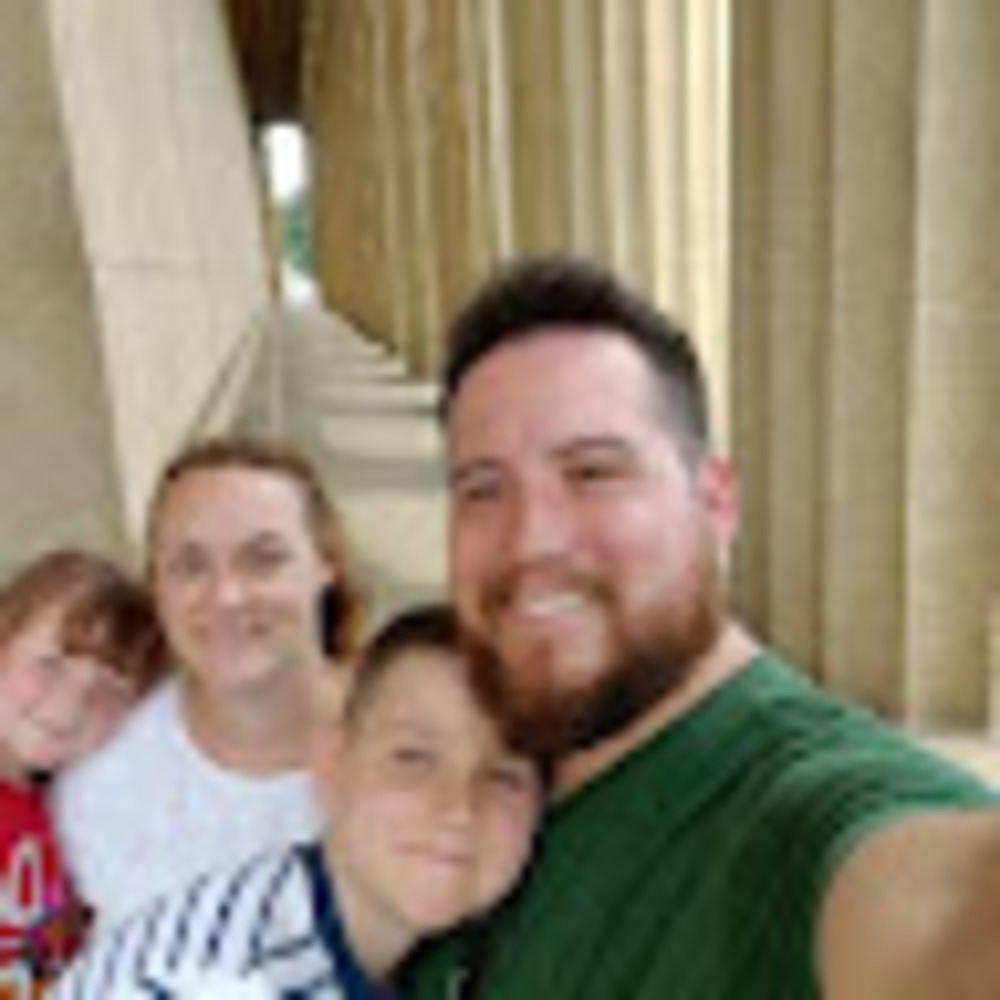 Meet your Posher, Jon